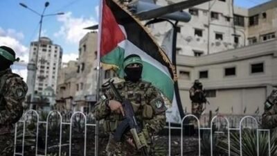 Hamas’tan yapılan yazılı açıklamada, Netanyahu’nun BM 81. Genel Kurulu’ndaki konuşmasında