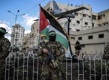 Hamas’tan yapılan yazılı açıklamada, Netanyahu’nun BM 81. Genel Kurulu’ndaki konuşmasında