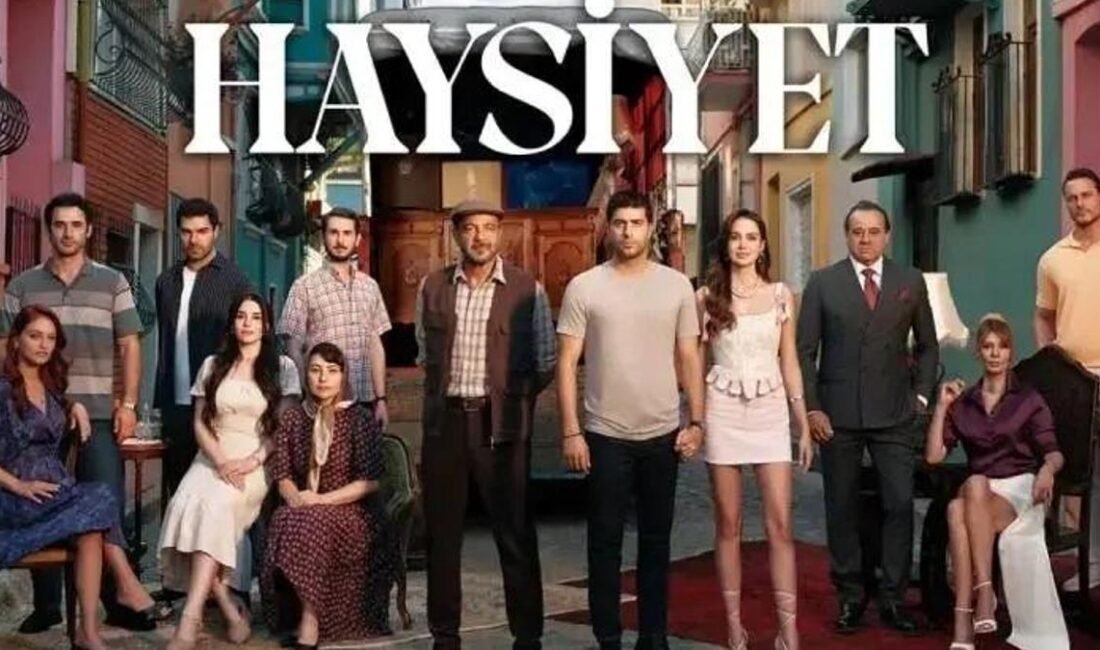 HAYSİYET DİZİSİ KONUSU VE OYUNCULARI: Haysiyet dizisi ne zaman başlayacak? Haysiyet dizisinin konusu nedir, oyuncuları kimler? Kaynak Cnnturk.com Haysiyet dizisi hakkında araştırmalar hız kazandı. Başrollerinde Doğukan