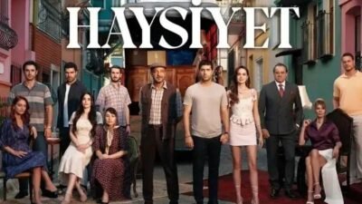 Kaynak Cnnturk.com Haysiyet dizisi hakkında araştırmalar hız kazandı. Başrollerinde Doğukan