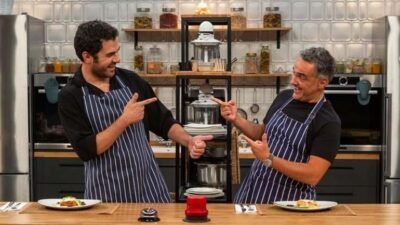 Kanal D’nin sevilen programı Omuz Omuza, bugün “Haysiyet” dizisinin Tufan’ı