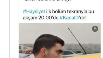 Kanal D’nin yeni dizisi Haysiyet, yayınlanan sahneleriyle gündemde. Dizide Doğukan