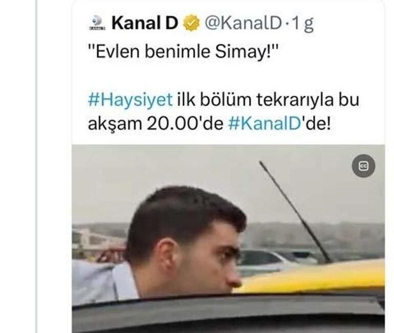 Kanal D’nin yeni dizisi Haysiyet, yayınlanan sahneleriyle gündemde. Dizide Doğukan