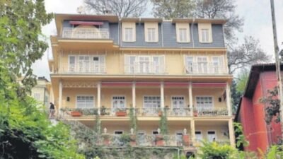 Boğaziçi İmar Müdürlüğü, Sarıyer, Beşiktaş, Üsküdar ve Beykoz’da bulunan 4