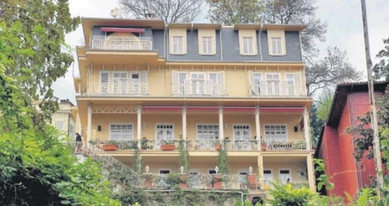 Boğaziçi İmar Müdürlüğü, Sarıyer, Beşiktaş, Üsküdar ve Beykoz’da bulunan 4