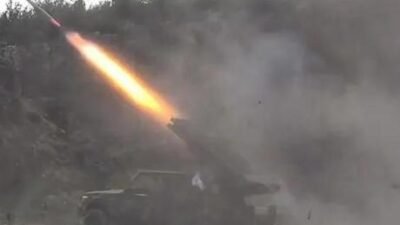 Yemen’deki İran destekli Husiler, Suudi Arabistan destekli silahlı güçlere yönelik