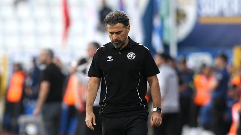 Kaynak Cnnturk.com İlhan Palut, takımı Konyaspor’un Kasımpaşa ile oynadığı maçın