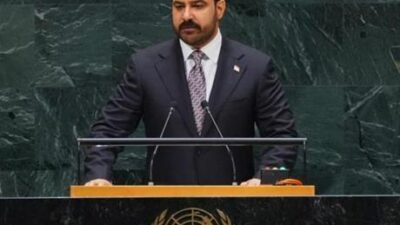 Irak Başbakanı Ali ez-Zeydi, ülkesinin petrol ihracat güzergahlarını çeşitlendirmeyi ve
