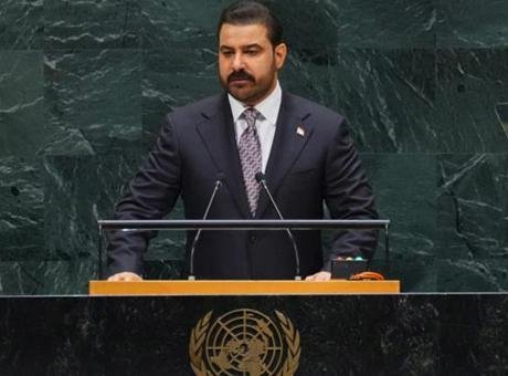 Irak Başbakanı Ali ez-Zeydi, ülkesinin petrol ihracat güzergahlarını çeşitlendirmeyi ve