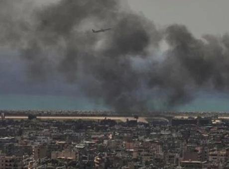 İran’ın Tesnim Haber Ajansına göre İran’a ait bir petrol tankeri,