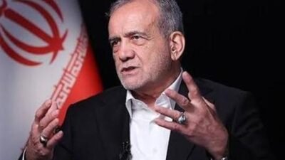 Pezeşkiyan, Katar merkezli Al Jazeera televizyonuna verdiği röportajda bölgedeki gelişmeler,