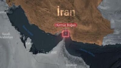 İran, Hürmüz Boğazı’nın doğusunda ABD’ye ait bir MQ-9 Reaper tipi