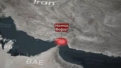 İran Devrim Muhafızları “Hürmüz Boğazı’ndan izinsiz geçen 3 petrol tankeri