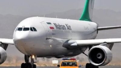 Yarı resmi Tesnim Haber Ajansı’na göre, İhvan, Tahran çıkışlı uçuşlar