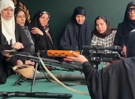 MİLLİYET.COM.TR / İran’da ABD ile süregelen savaşın gerilimin gölgesinde dikkat