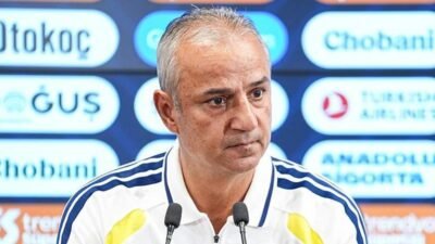 Kaynak Cnnturk.com İsmail Kartal, takımı Fenerbahçe’nin Beşiktaş’a mağlup olduğu derbinin
