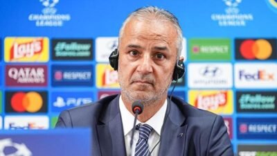 Kaynak Cnnturk.com İsmail Kartal, takımı Fenerbahçe’nin Roma ile oynayacağı müsabakaya