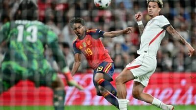 Kaynak AA, Fotoğraflar: AP / AFP UEFA Uluslar A Ligi