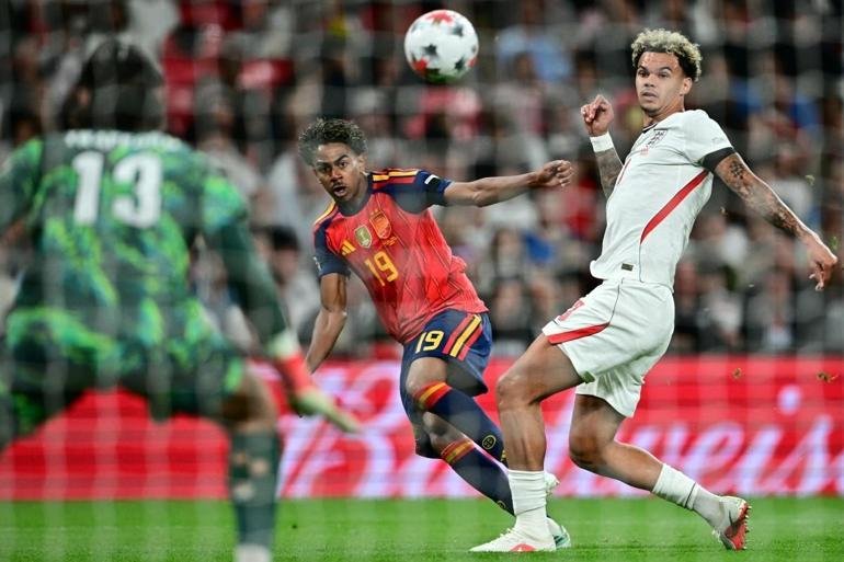 Kaynak AA, Fotoğraflar: AP / AFP UEFA Uluslar A Ligi
