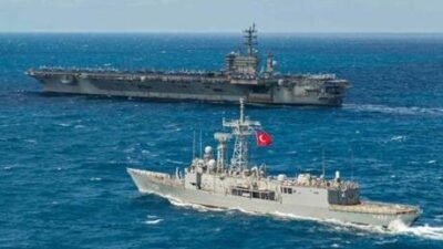 İsrail’de Türkiye paniği! ‘Ankara’nın hamleleri bizi köşeye sıkıştırdı’ İsrail basını, Türkiye’nin Libya ile imzaladığı deniz yetki alanları mutabakatı