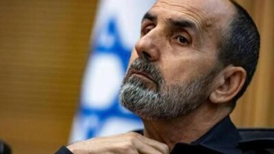 İsrail gazetesi Yediot Ahronot’un haberine göre, kapalı bir görüşmede konuşan