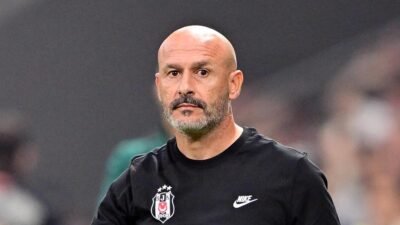 Kaynak Milliyet Beşiktaş Teknik Direktörü Vincenzo Italiano, Avrupa kupalarındaki iç