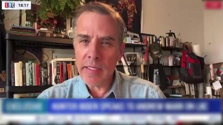 Kaynak CNN TÜRK Hunter Biden, İsrail Başbakanı Binyamin Netanyahu’nun Hamas’ın