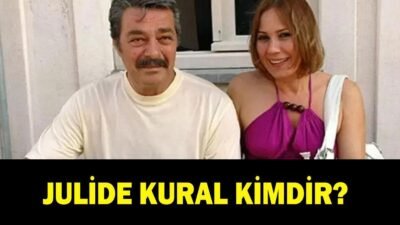 Kaynak Cnnturk.com Jülide Kural hakkında araştırmalar hız kazandı. Usta sanatçı