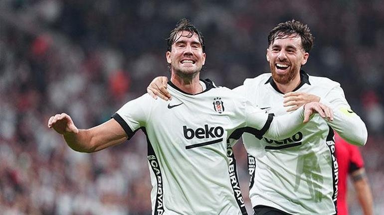 Süper Lig’de sezonun ilk derbisi öncesi Fenerbahçe ve Beşiktaş’ta golcüler