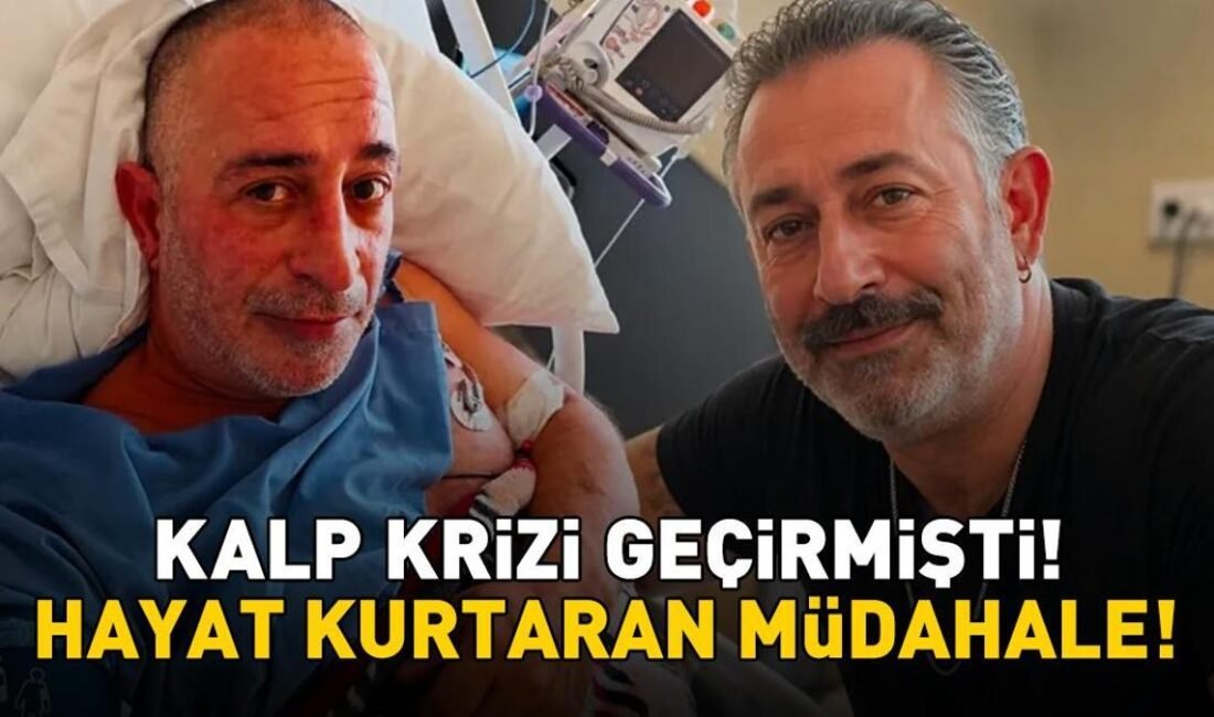 Kalp Krizi Geçirmişti! Cem Yılmaz’ın Hayatını Kurtaran Müdahale! Doktorları Bakın Ne Dedi… Kaynak DHA Çanakkale’nin Ayvacık ilçesine bağlı Paşaköy köyündeki yazlık evinde