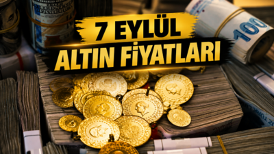 Kaynak Cnnturk.com Altın fiyatları haftanın ilk işlem gününde yatırımcıların yakın