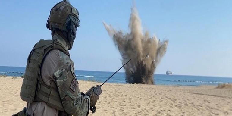 Kaynak DHA Milli Savunma Bakanlığı (MSB), Karadeniz Ereğli, Sakarya Karasu,