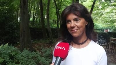 Kaynak DHA Yaşadığı ve henüz adı konulamayan nörolojik rahatsızlığın ardından