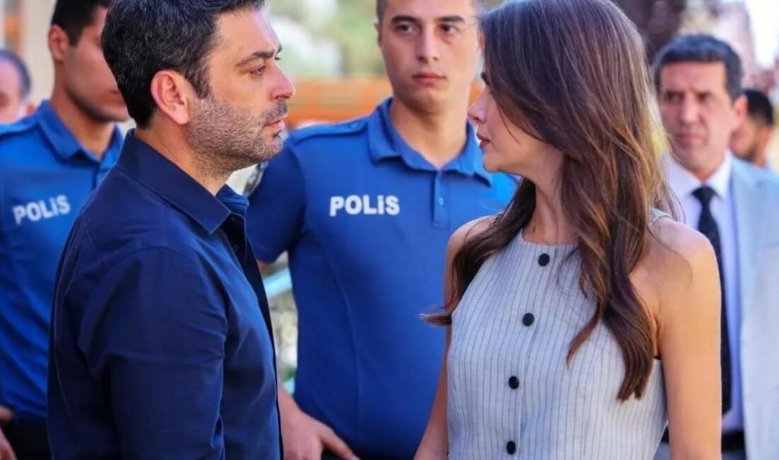 Kanal D ekranlarının reyting zirvesini kimseye bırakmayan yapımı Uzak Şehir,