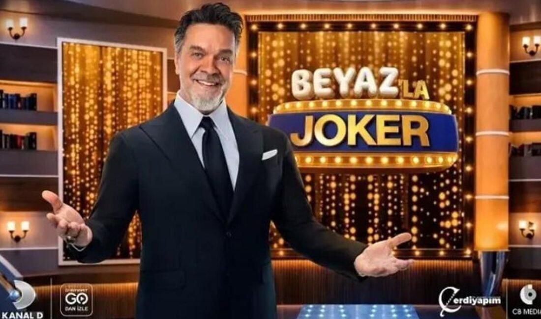 Türk televizyonculuğunun benzersiz şovmeni Beyazıt Öztürk’ün sunumuyla ekranlara gelen, yapımcılığını