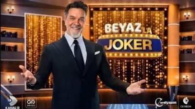 Türk televizyonculuğunun benzersiz şovmeni Beyazıt Öztürk’ün sunumuyla ekranlara gelen, yapımcılığını