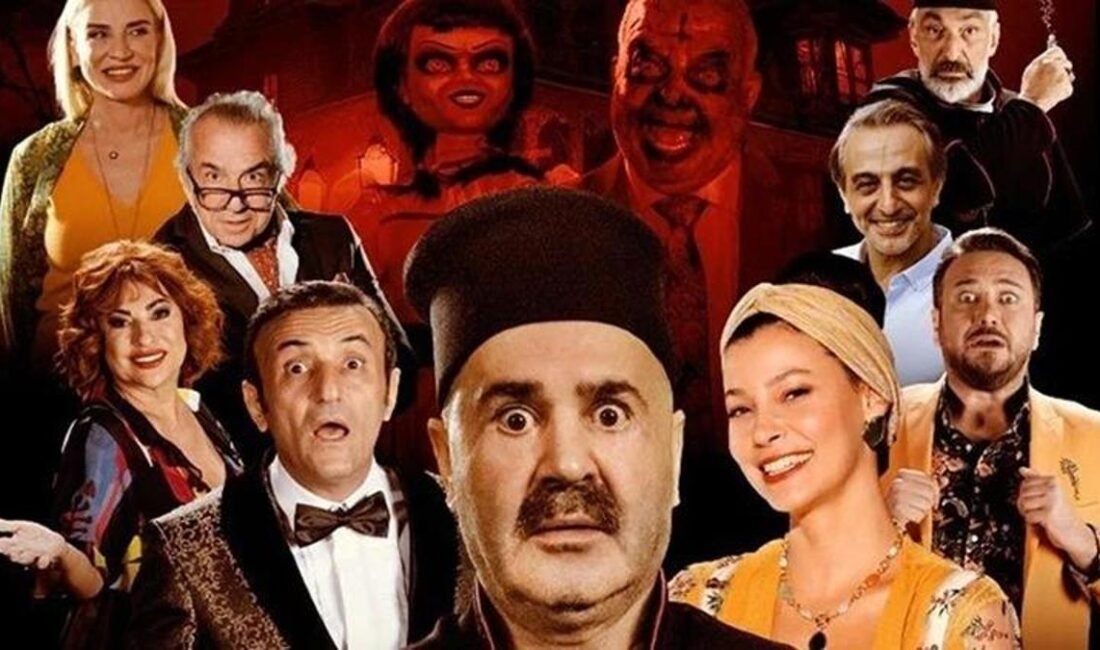 Kaynak Cnnturk.com Kutsal Damacana 4 filmi televizyon ekranlarında yerini aldı.