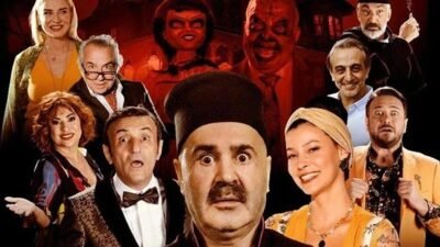 Kaynak Cnnturk.com Kutsal Damacana 4 filmi televizyon ekranlarında yerini aldı.