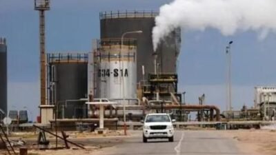 Libya Ulusal Petrol Kurumu’na bağlı Brega Petrol Pazarlama Şirketi’nden yapılan