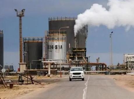 Libya Ulusal Petrol Kurumu’na bağlı Brega Petrol Pazarlama Şirketi’nden yapılan