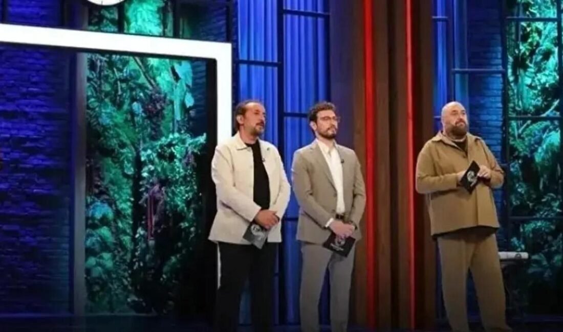 MASTERCHEF ELEME ADAYI 2 EYLÜL 2026 | MasterChef’te eleme adayı kim oldu, dokunulmazlığı hangi takım kazandı? Kaynak Cnnturk.com MasterChef’te eleme adayı olan yarışmacı, programın 2 Eylül