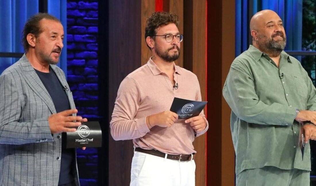 Kaynak Cnnturk.com MasterChef’te eleme adayı olan isim, yarışmanın 30 Eylül