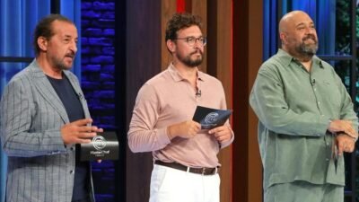 Kaynak Cnnturk.com MasterChef’te eleme adayı olan isim, yarışmanın 30 Eylül
