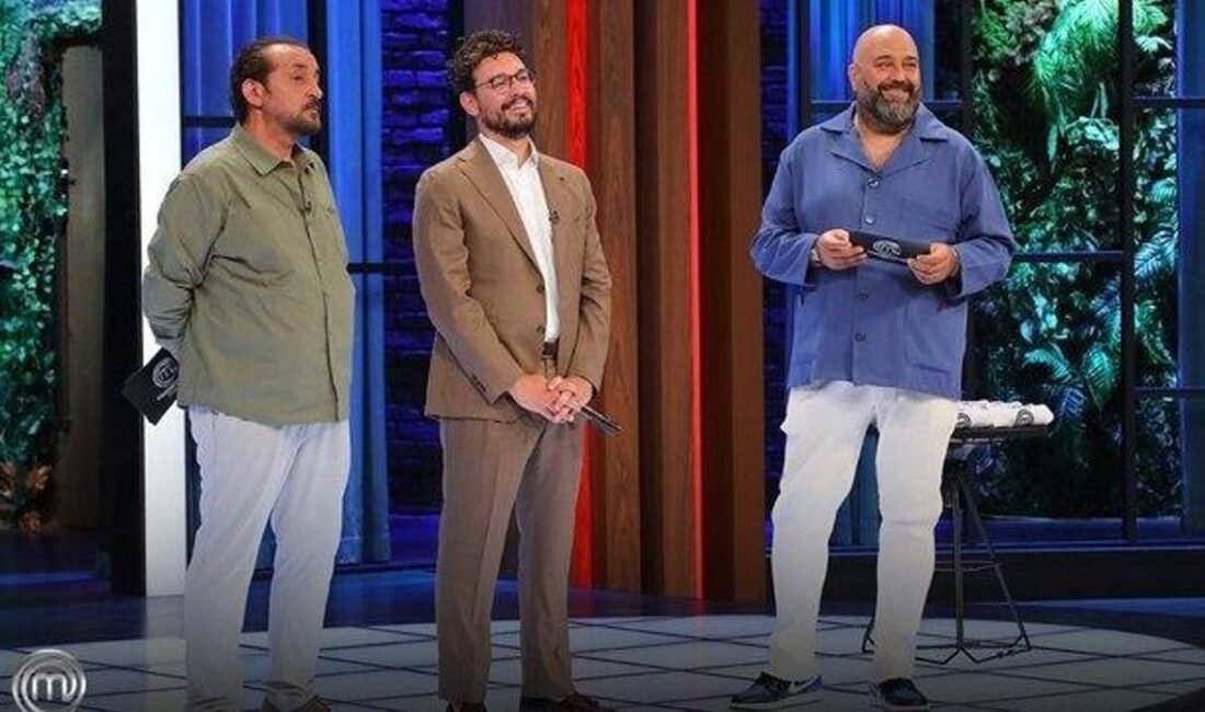 Kaynak Cnnturk.com MasterChef’in 8 Eylül 2026 Salı akşamında dokunulmazlık oyununu