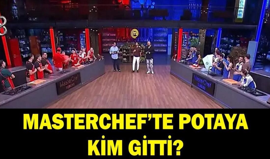 Kaynak Cnnturk.com MasterChef’te kaptanlık oyununun ardından dokunulmazlık oyunu oynandı. Kırmızı