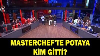 Kaynak Cnnturk.com MasterChef’te kaptanlık oyununun ardından dokunulmazlık oyunu oynandı. Kırmızı