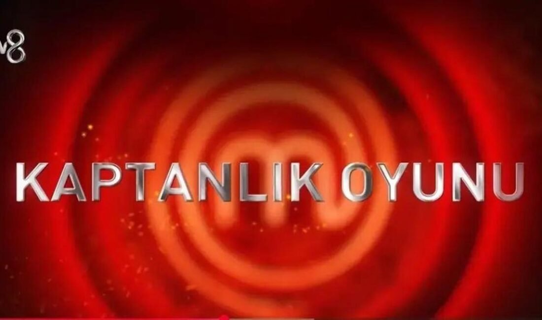 MASTERCHEF KAPTANLIK OYUNU KİM KAZANDI? 14 Eylül MasterChef’te mavi ve kırmızı takım kaptanı kimler oldu? Takımlar nasıl oluştu? Kaynak Cnnturk.com MasterChef’te kaptanlık oyunu oynandı. 14 Eylül 2026 Pazartesi