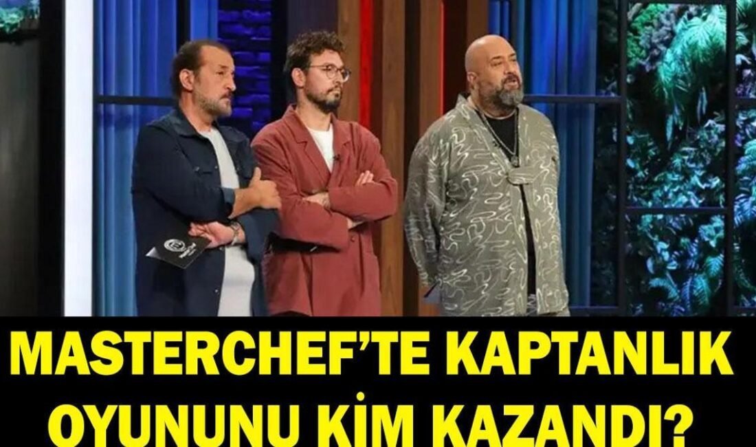 Kaynak Cnnturk.com MasterChef’te yeni haftada takımların nasıl şekillendiği merak ediliyor.