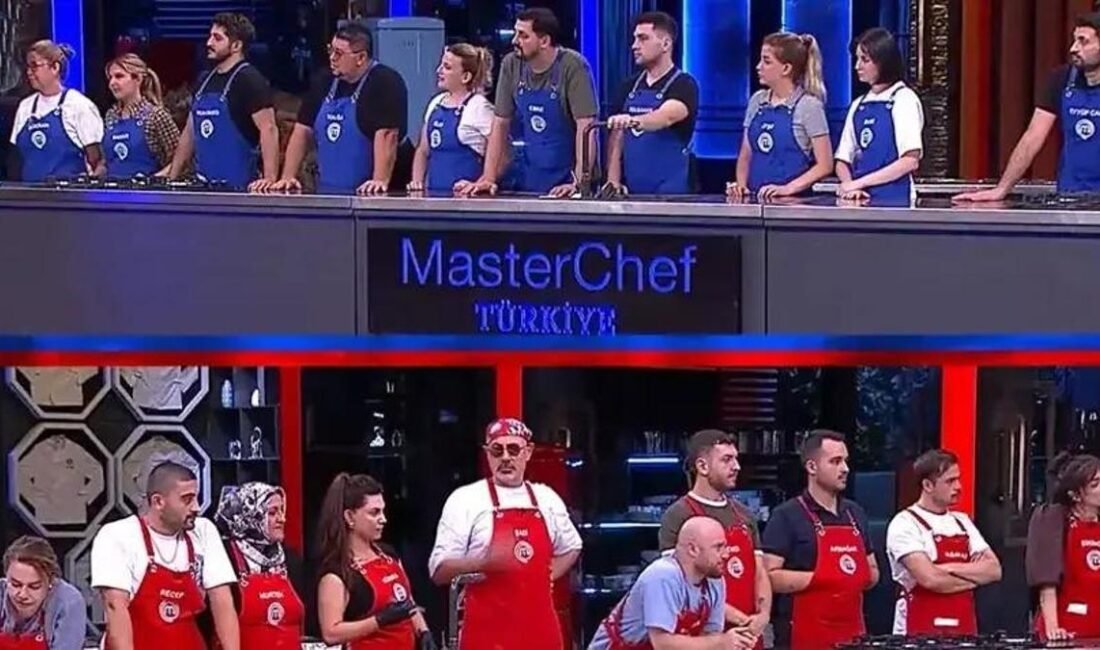 Kaynak Cnnturk.com MasterChef’te bu akşam para ödülü oyunu oynandı. Mavi