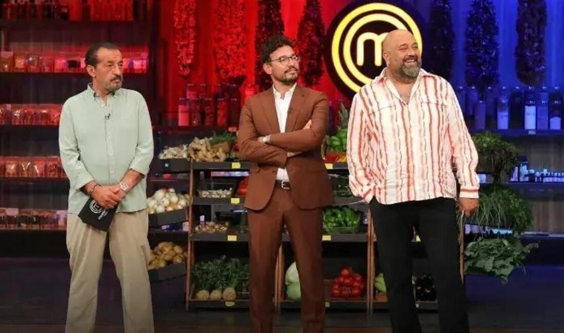 Kaynak Cnnturk.com MasterChef programının 4 Eylül 2026 Cuma akşamında ekranlara